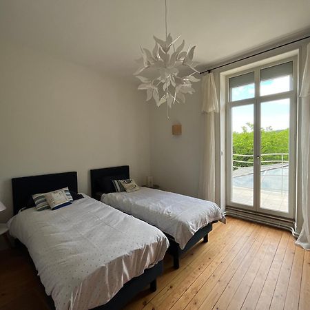Bed and Breakfast Le Lotus Blanc Сент-Фуа-ла-Гранд Экстерьер фото
